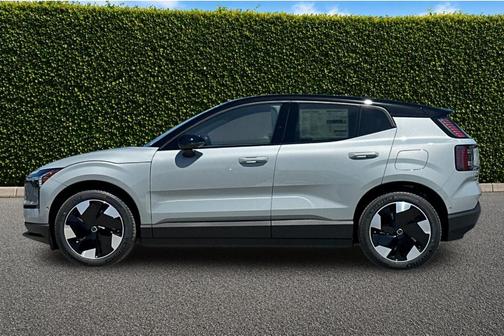 Gray Metallic 2026 Volvo EX30 Twin Motor Ultra