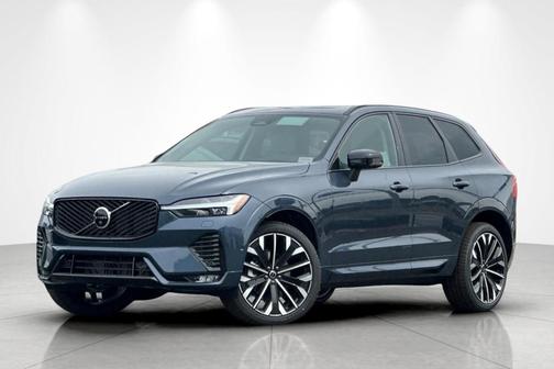 Denim Blue Metallic 2026 Volvo XC60 B5 Ultra