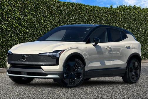 Sand Dune 2026 Volvo EX30 TWIN MOTOR CROSS COUNTRY ULTRA