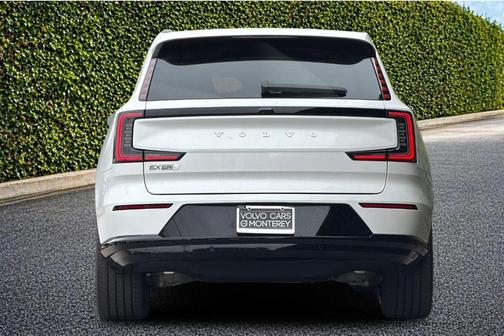 White 2026 Volvo EX90 TWIN MOTOR PERFORMANCE ULTRA