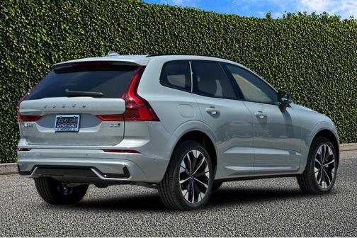 Gray Metallic 2026 Volvo XC60 B5 Plus