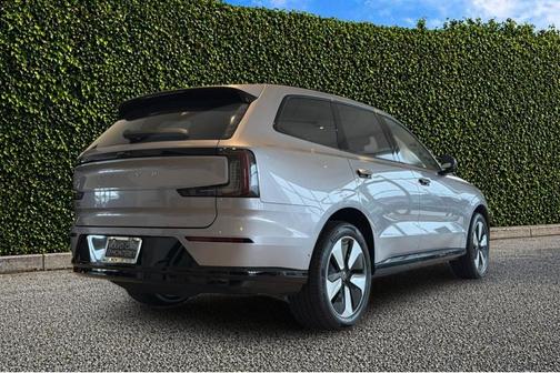 Aurora Blue 2026 Volvo EX90