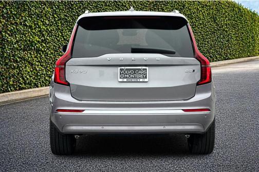 Aurora Blue 2026 Volvo XC90 B5 Plus 7-Seater