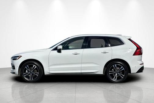 2018 Volvo XC60 T5 Momentum