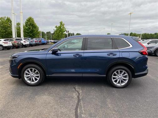 2024 Honda CR-V EX AWD