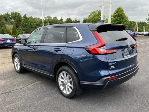 2024 Honda CR-V EX AWD