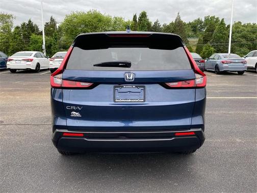 2024 Honda CR-V EX AWD