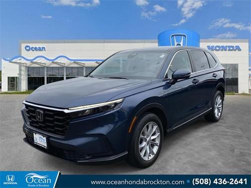 2024 Honda CR-V EX AWD
