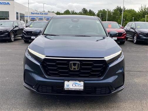 2024 Honda CR-V EX AWD