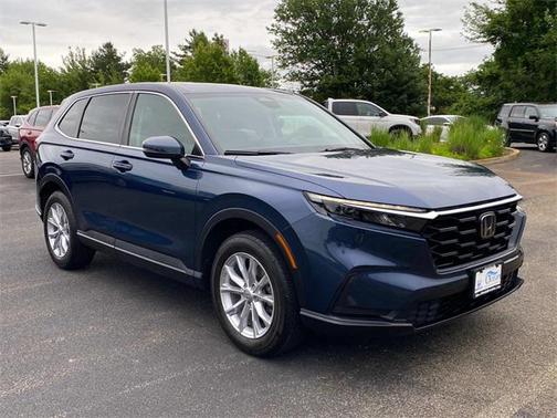 2024 Honda CR-V EX AWD