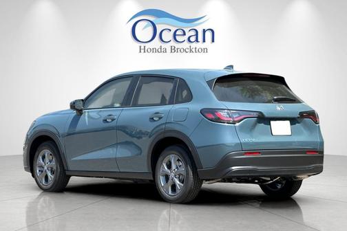 2026 Honda HR-V LX