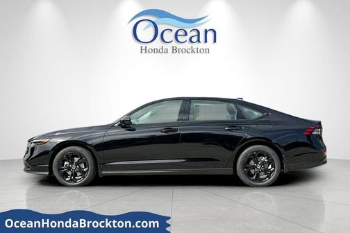 2025 Honda Accord Sport SE 1.5T