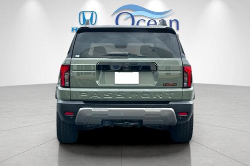 2026 Honda Passport AWD TrailSport Blackout