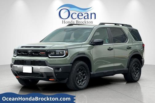 2026 Honda Passport AWD TrailSport Blackout