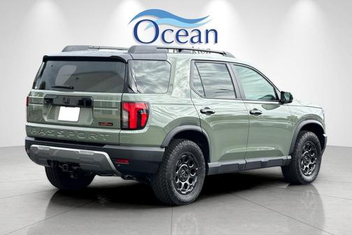 2026 Honda Passport AWD TrailSport Blackout