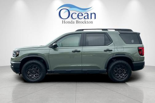 2026 Honda Passport AWD TrailSport Blackout