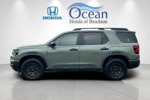 2026 Honda Passport AWD TrailSport Blackout