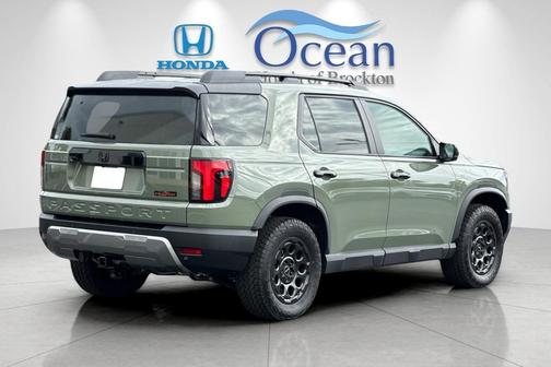 2026 Honda Passport AWD TrailSport Blackout