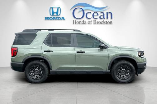 2026 Honda Passport AWD TrailSport Blackout