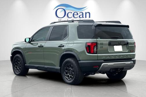 2026 Honda Passport AWD TrailSport Blackout