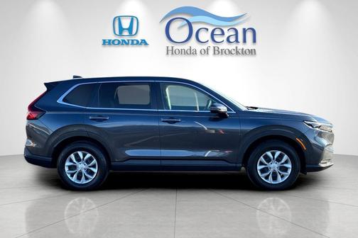 2025 Honda CR-V LX AWD