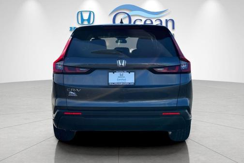 2025 Honda CR-V LX AWD
