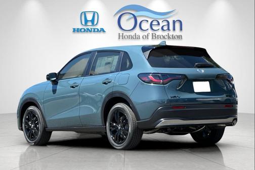 2026 Honda HR-V AWD Sport