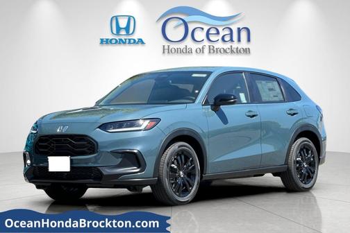 2026 Honda HR-V AWD Sport