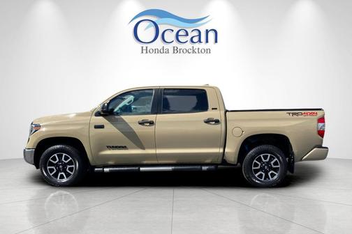 2020 Toyota Tundra SR5