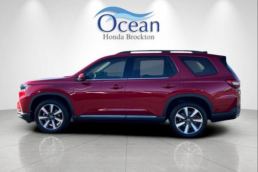 2024 Honda Pilot Touring 8-Passenger