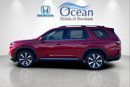 2024 Honda Pilot Touring 8-Passenger