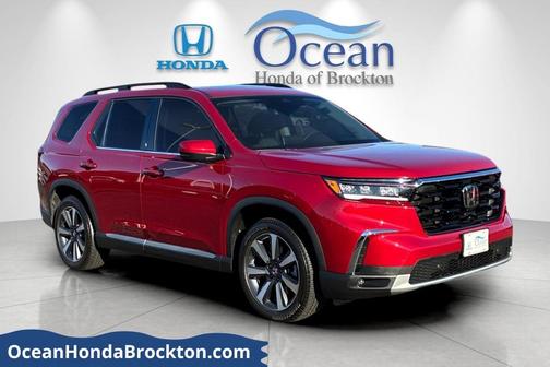 2024 Honda Pilot Touring 8-Passenger