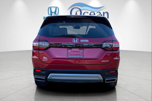 2024 Honda Pilot Touring 8-Passenger