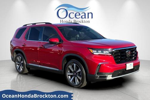 2024 Honda Pilot Touring 8-Passenger