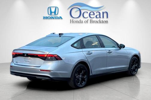 2025 Honda Accord Sport SE 1.5T