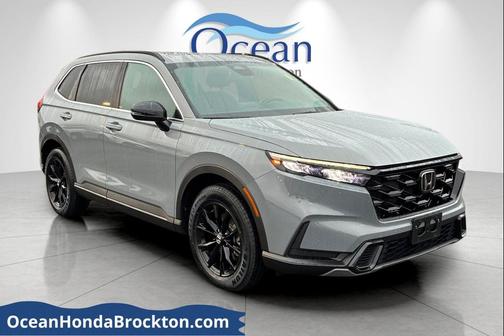 2024 Honda CR-V Hybrid Sport AWD