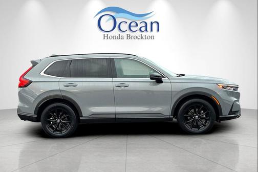 2024 Honda CR-V Hybrid Sport AWD