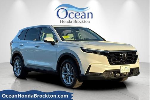 2024 Honda CR-V EX-L AWD