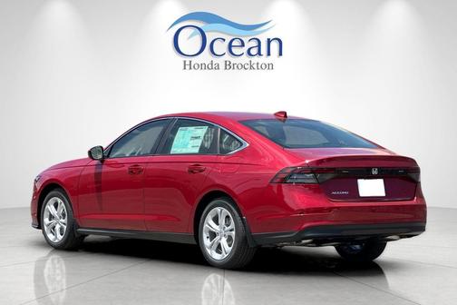 2025 Honda Accord LX 1.5T