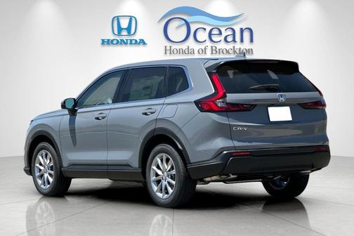 2026 Honda CR-V EX AWD