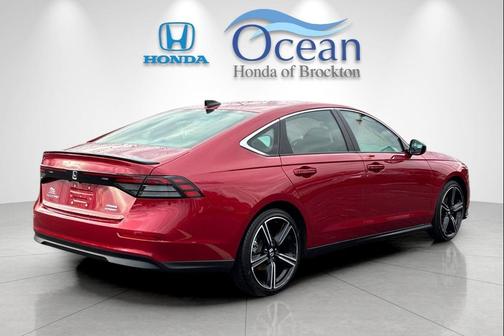 2025 Honda Accord Hybrid Base