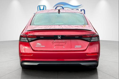 2025 Honda Accord Hybrid Base