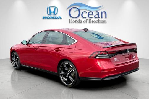 2025 Honda Accord Hybrid Base