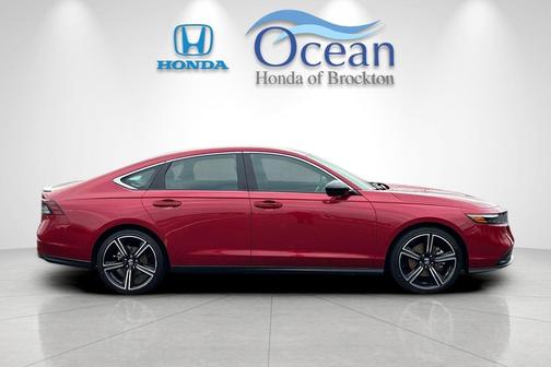 2025 Honda Accord Hybrid Base