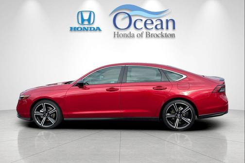 2025 Honda Accord Hybrid Base