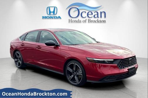 2025 Honda Accord Hybrid Base