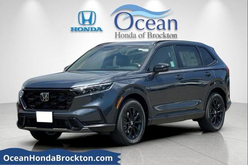 2026 Honda CR-V Hybrid Sport AWD