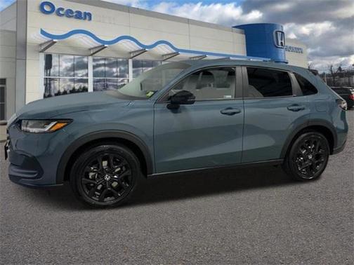 2025 Honda HR-V AWD Sport