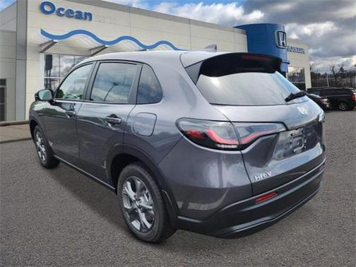 2026 Honda HR-V LX
