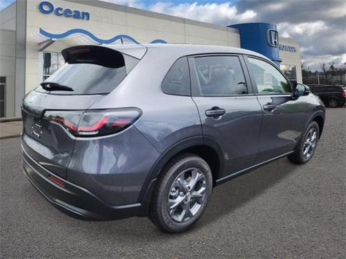 2026 Honda HR-V LX